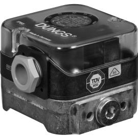 LGW A4 and A4/2 Diifferential Pressure Switches For Gases And Air